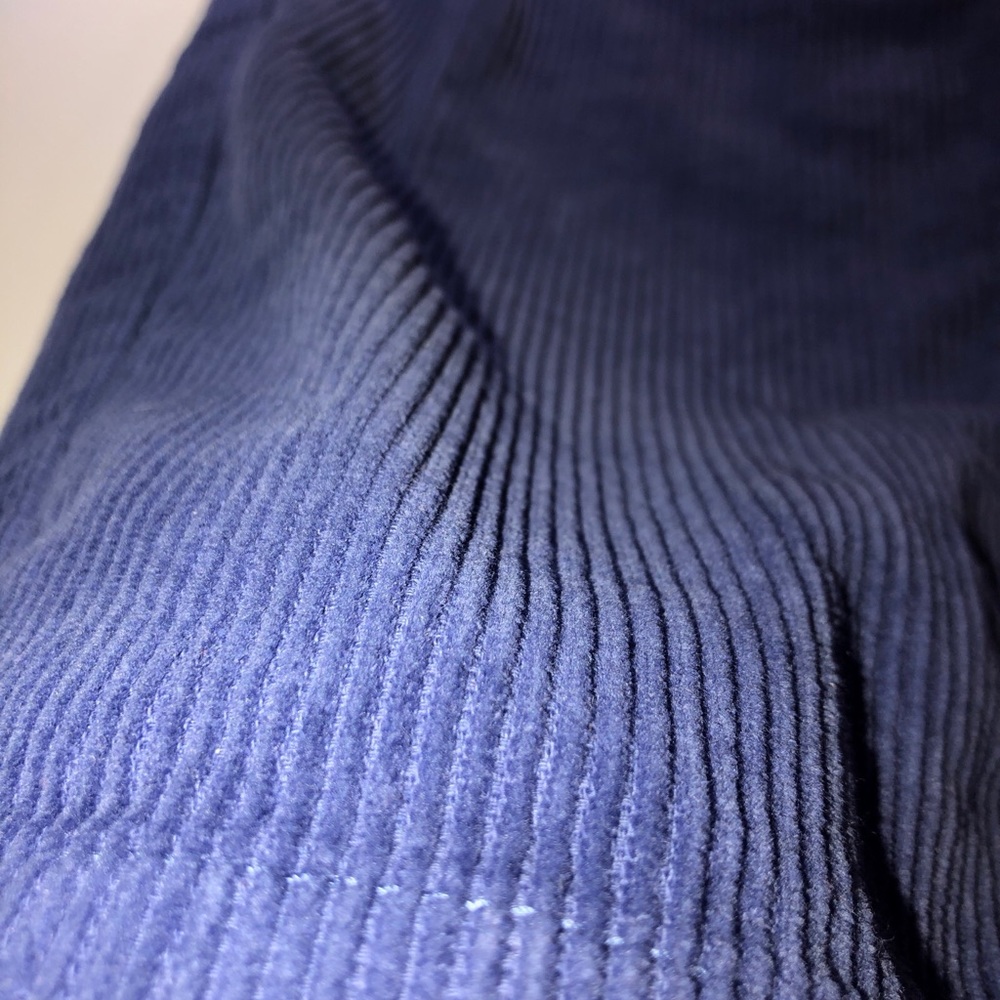 BDG High Rise Mom Blue Pants - Picture 5 of 8